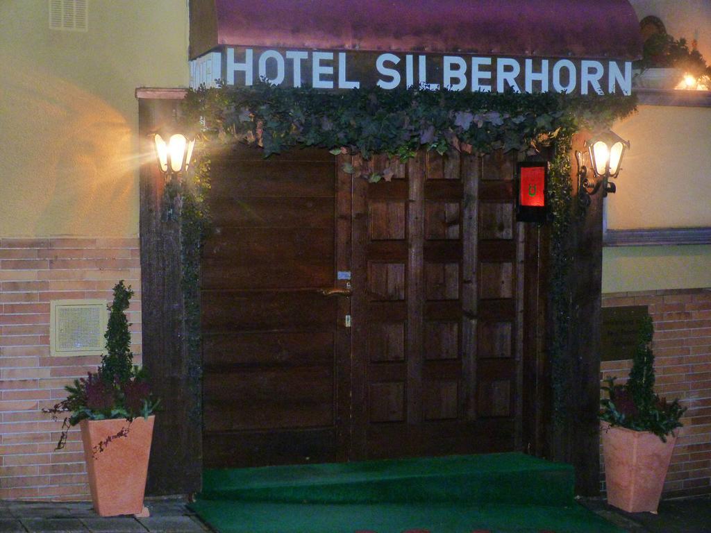 Hotel Silberhorn Erlangen Exterior foto